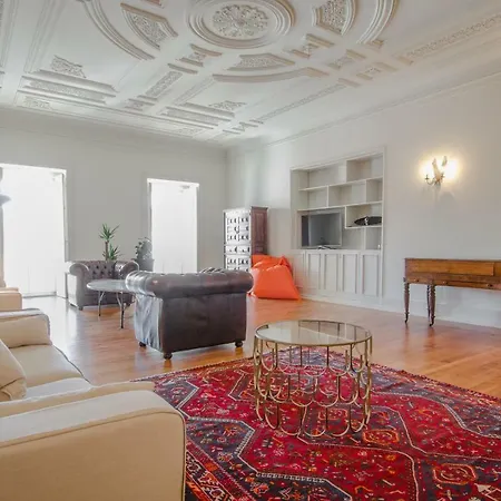 شقة Lapa Lisboa