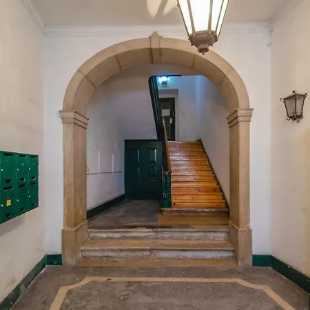 شقة Lapa Lisboa
