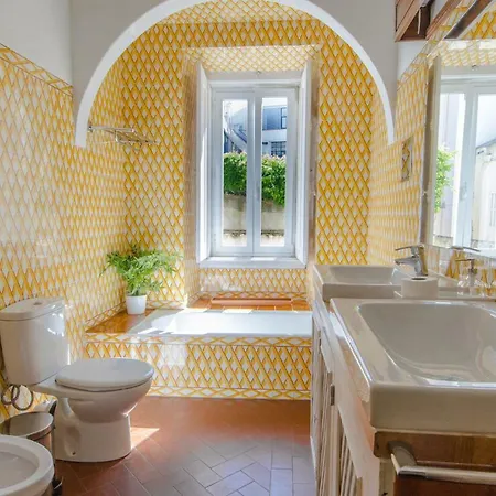 Apartament Lapa Lizbona