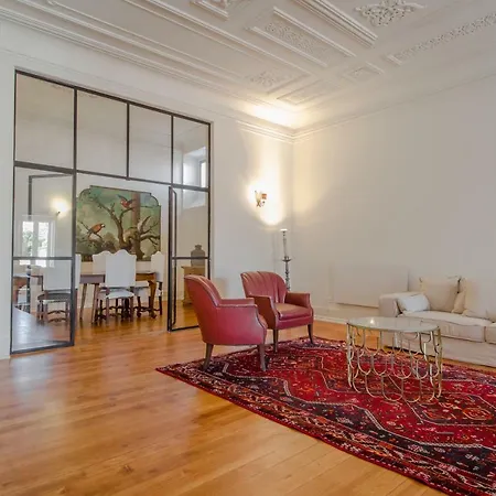 Apartament Lapa Lizbona